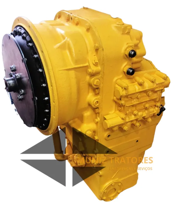 Transmissão Allison da W20 e W24 Transmissão Allison da W20 e W24