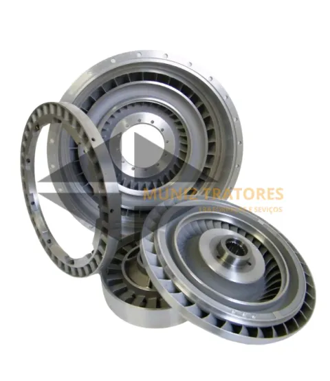 Imagem do Produto: Conjunto do Conversor da Transmissão Allison W20 L33614