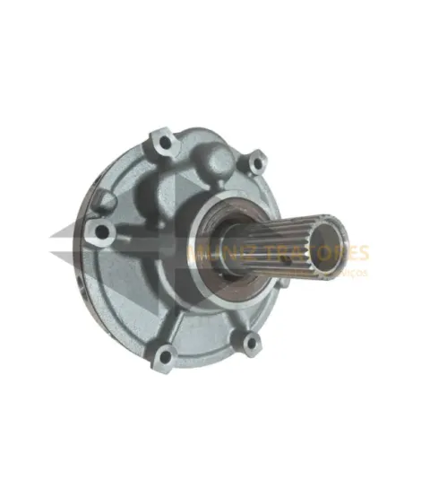 Imagem do Produto: Bomba do Conversor Case 181199A4 580L e 580M