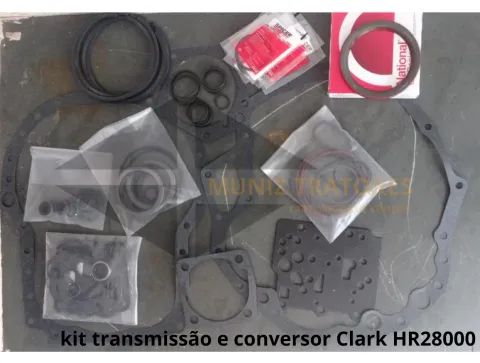 Imagem do Produto: Kit de Vedação Original Transmissão Clark Dana 28000