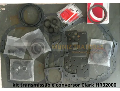 Imagem do Produto: Kit de Vedação Original Transmissão Clark Dana 32000