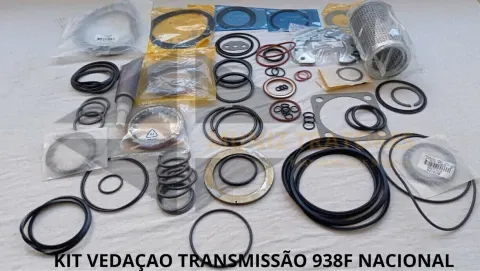 Imagem do Produto: Kit de Vedação Transmissão Caterpillar 938F