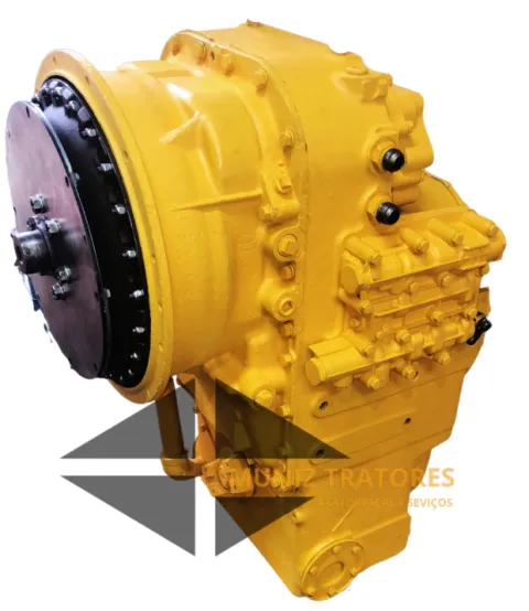 Imagem do Produto: Transmissão Allison da W20 e W24