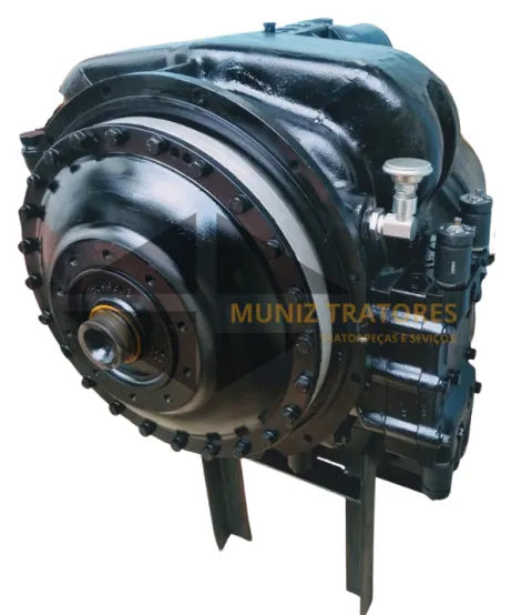 Imagem do Produto: Transmissão Clark HR 28000 valvula elétrica.