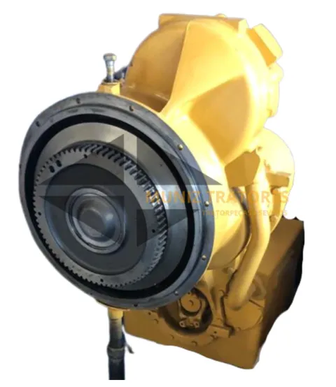 Imagem do Produto: Transmissão pá carregadeira CAT 938