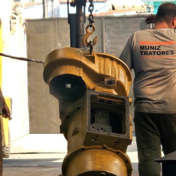 Manutenção Transmissão para Tratores