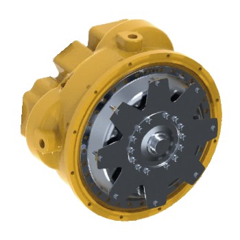 Transmissão de Torque Clark