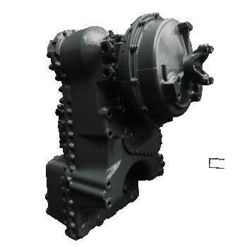 Transmissão ZF