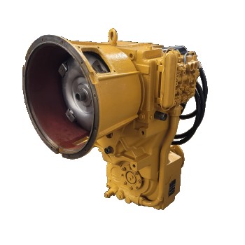 Transmissão 3WG121- ZF