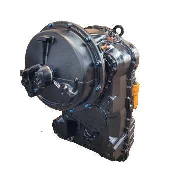 Transmissão  WG160 - ZF